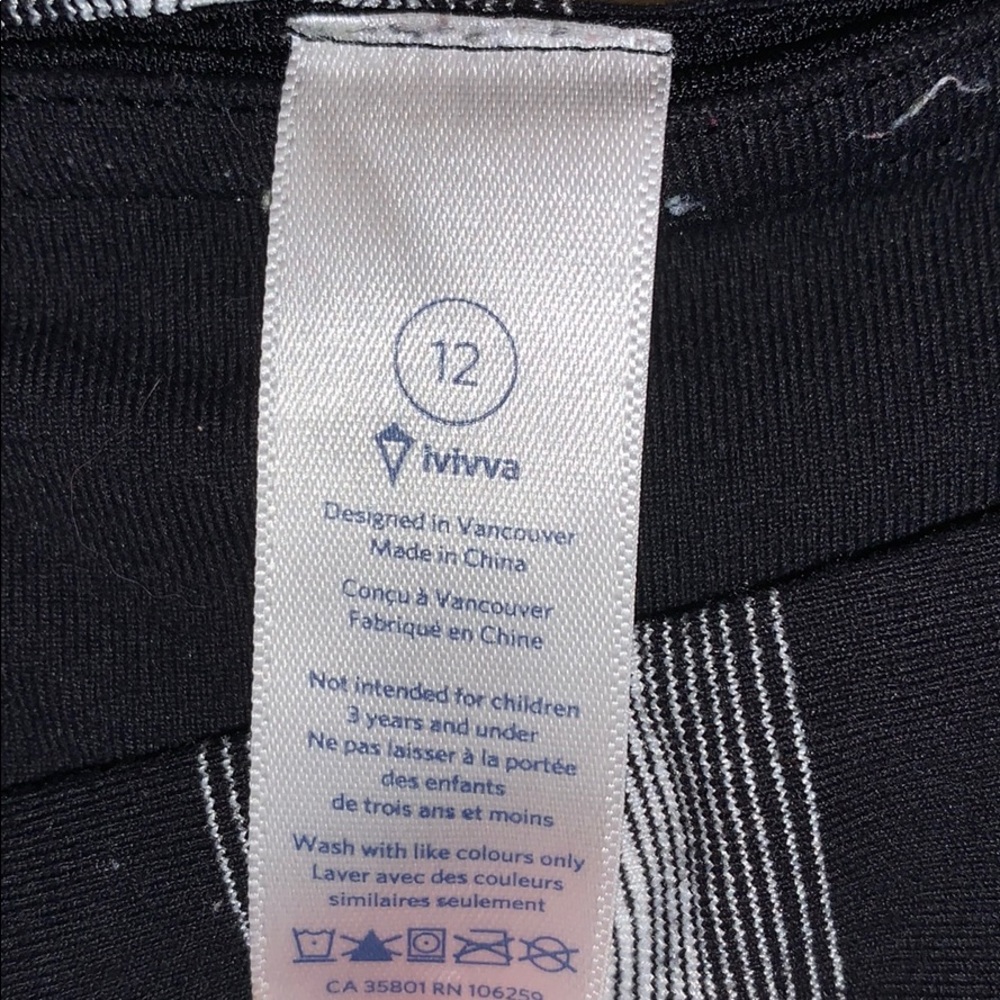 Ivivva Leggings - Picture 2 of 3